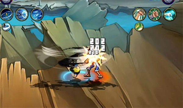 跨界对决破面带土版