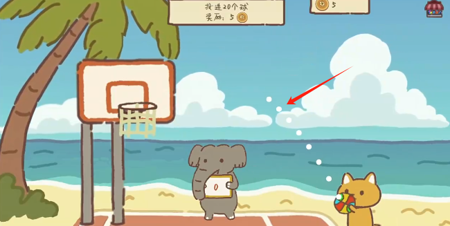 动物篮球正式版