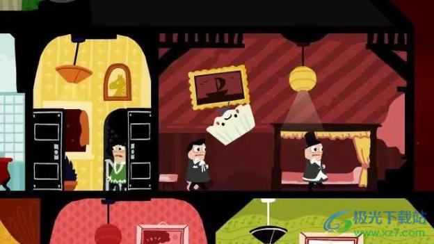 闹鬼的房子汉化版