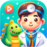 恐龙医生游戏免广告(DinoDoctor) a 正式版