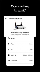 Uber打车截图2