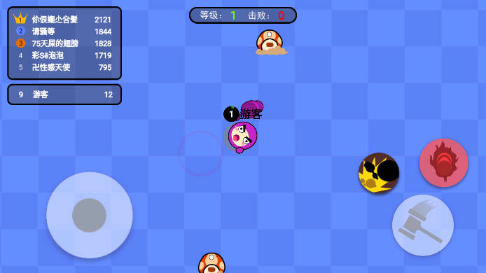 雪球大乱斗免广告最新版
