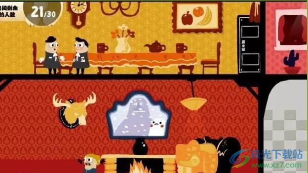 闹鬼的房子汉化版