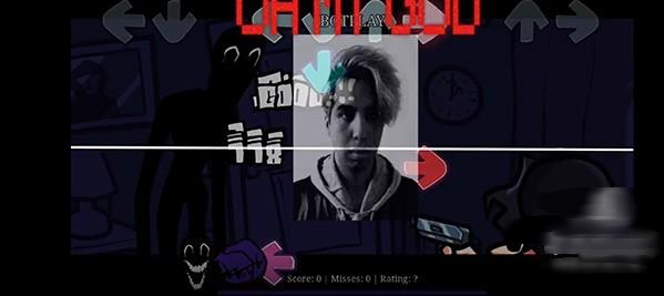 周五夜放克伪人模组升级版