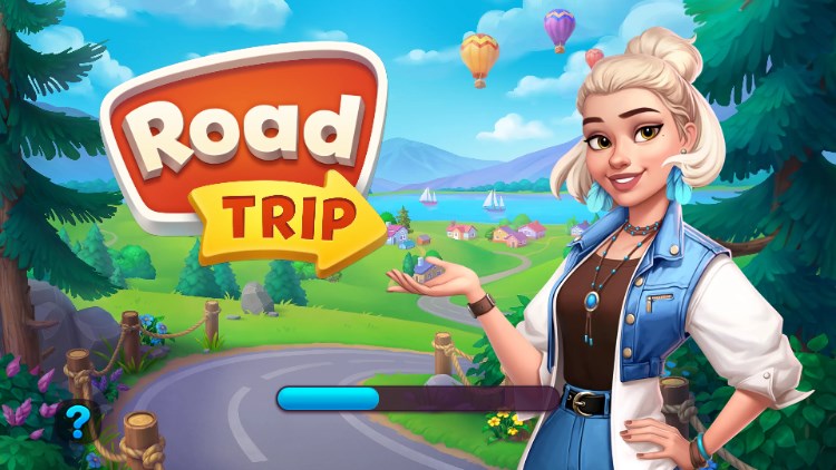 公路旅行皇家合并(Road Trip)   最新版