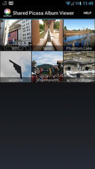 picasa截图1