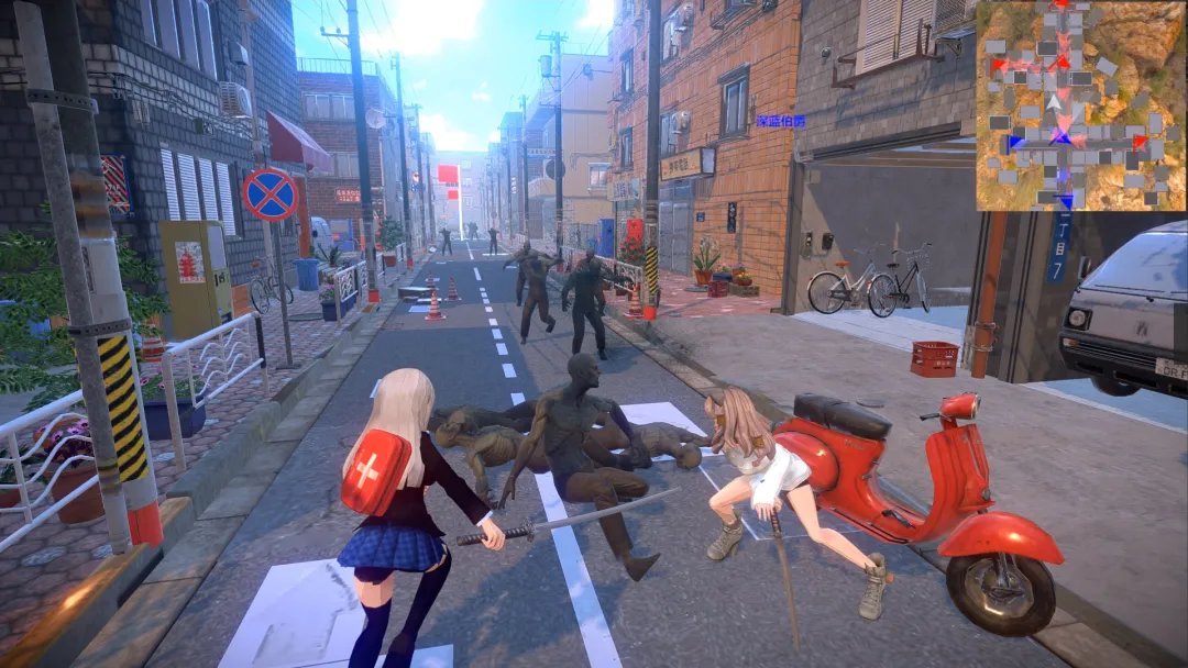 少女战地2截图0