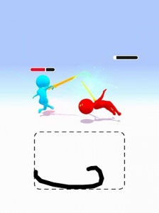 手绘决斗最新版截图2