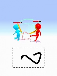 手绘决斗最新版截图0