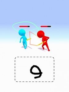 手绘决斗最新版截图1