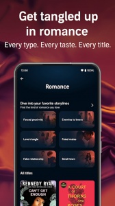 Audible(亚马逊有声读物)截图0