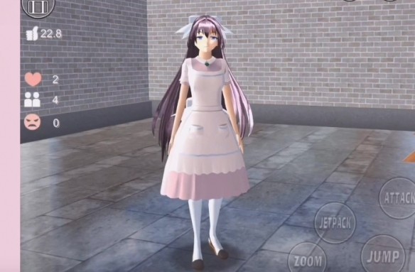 sakuraschoolsimulator英文版