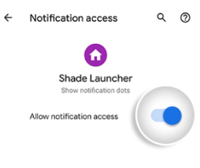 shadelauncher谷歌桌面启动器