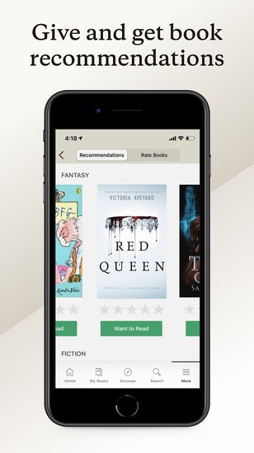 goodreads截图2