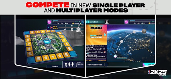 NBA2K25手机版截图3