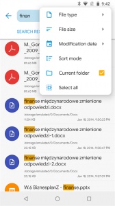 Solid Explorer(文件管理器)截图2