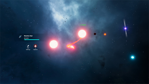 流浪星球中文版截图3