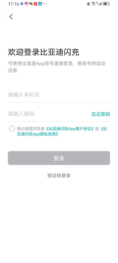 比亚迪闪充截图2