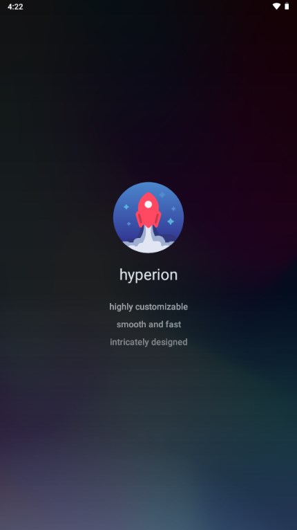 hyperion截图1