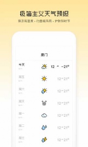 像素天气截图0