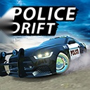 警车漂移模拟器