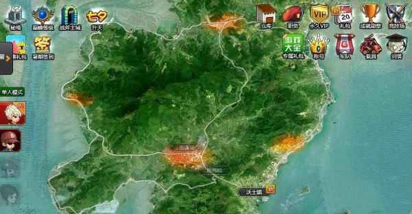 爆枪英雄手机版截图2
