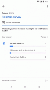 Google Classroom(谷歌课堂)截图4
