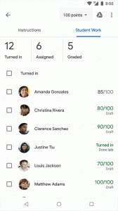 Google Classroom(谷歌课堂)截图3