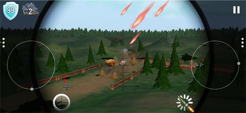 炮兵模拟2正版截图1
