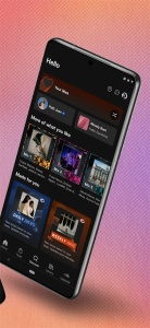 SoundCloud音乐平台截图1
