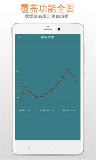 光强仪截图3