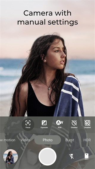 Footej Camera 2截图4