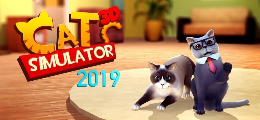 猫咪模拟器3D游戏