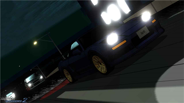 公路勇士2中文