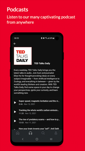 TED安卓版
