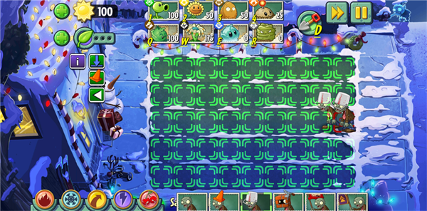 植物大战僵尸2Gardendless手机版