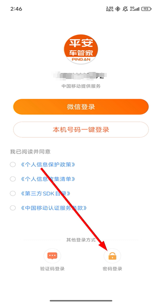 平安车管家