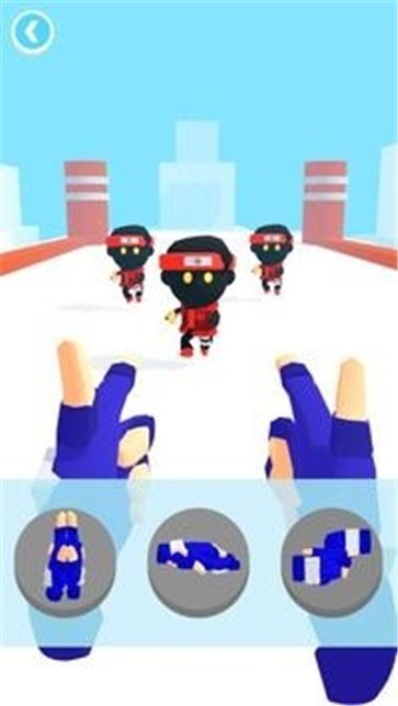 忍者之手最新版截图1