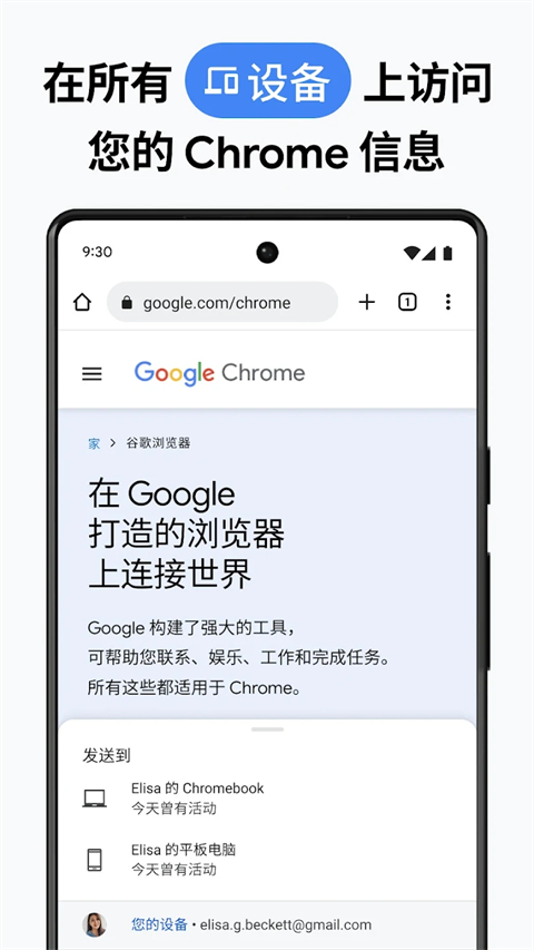 google chrome截图2