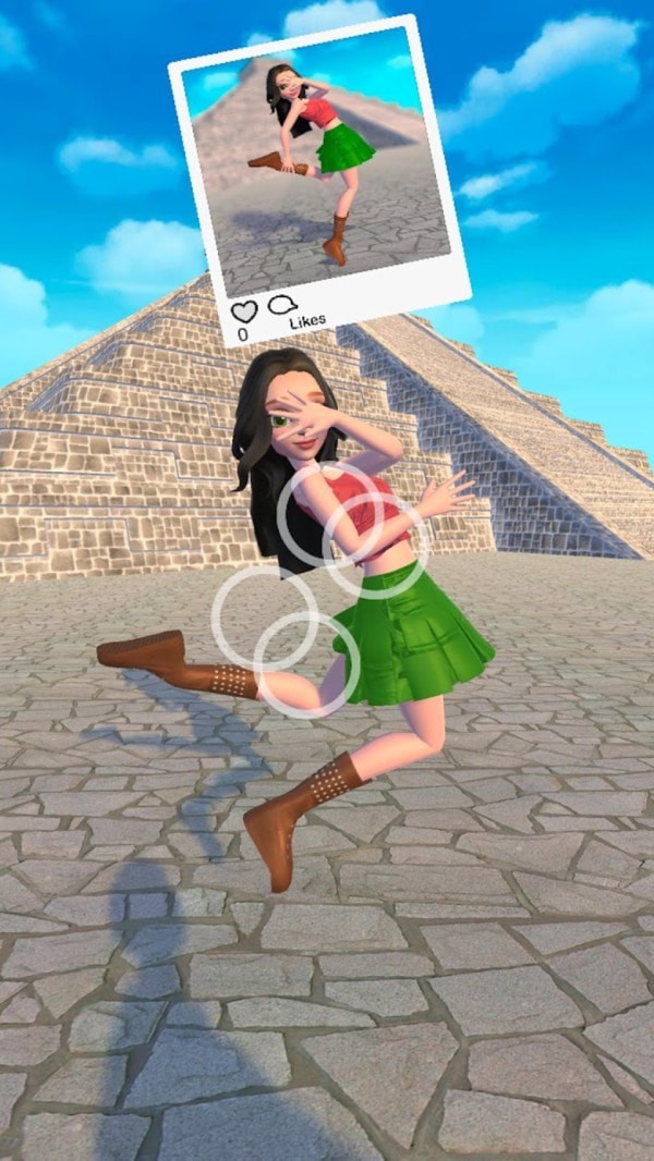 完美拍照截图3