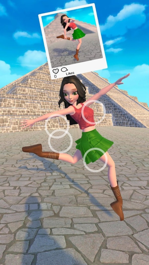 完美拍照截图2
