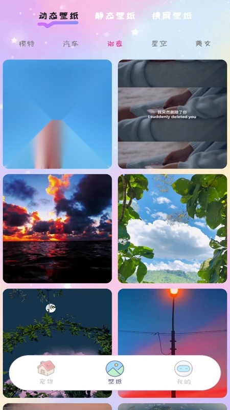 桌面精灵截图0
