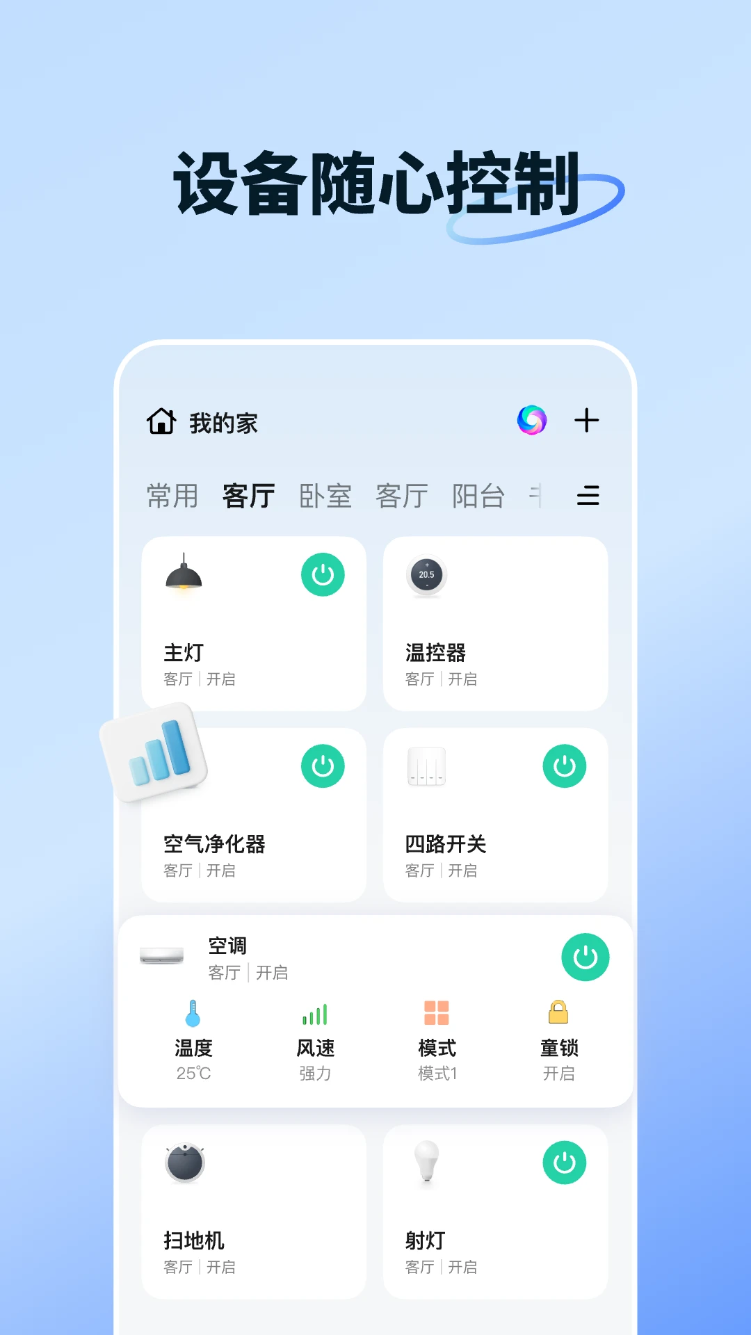 智能生活安卓版截图2