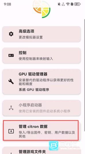柠檬模拟器
