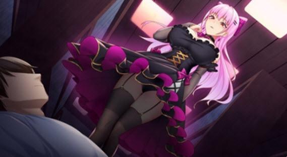 恶魔少女安卓截图2