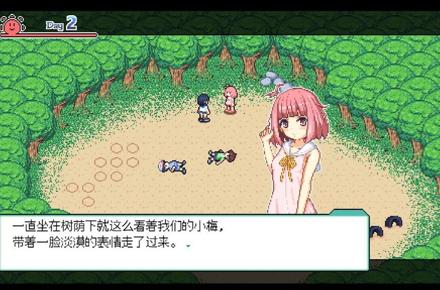 寻找夏日的宝物汉化版截图3
