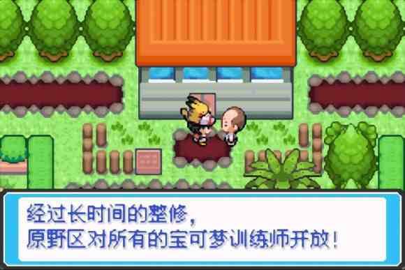 口袋妖怪去吧伊布截图2