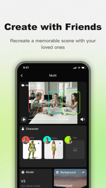 viggle软件截图2
