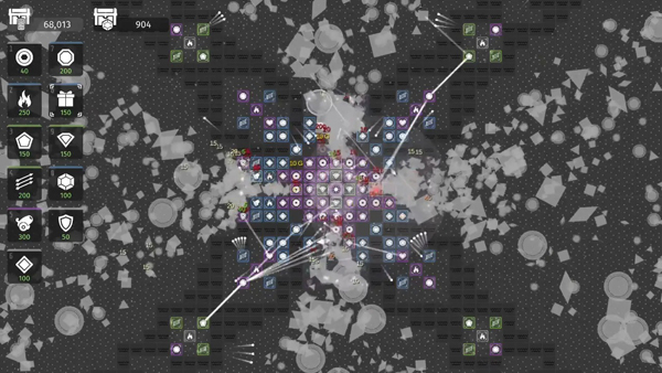 极简塔防完整版截图1