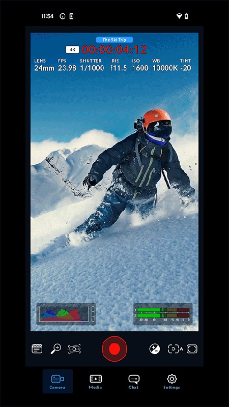 blackmagic汉化版截图1